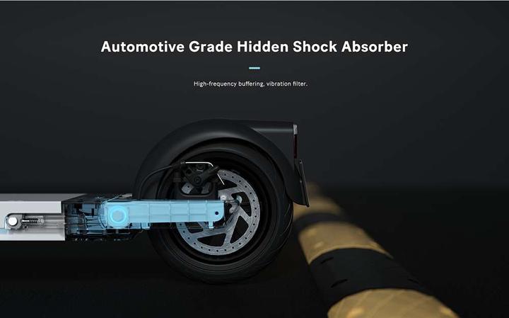 Actual product image Okai ES20 NEON (20 km/h, 40 km, 300 W)