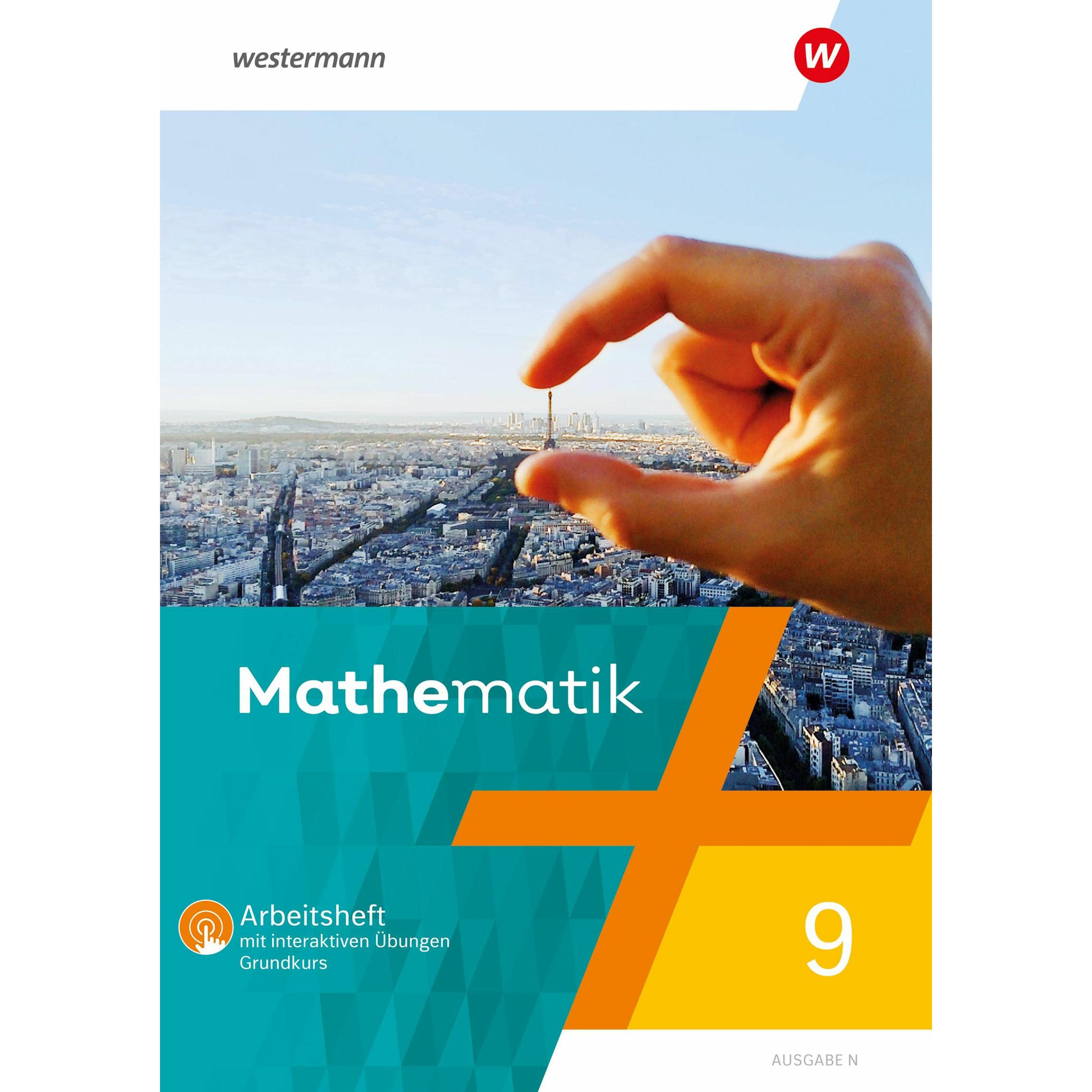 Mathematik - Ausgabe N 2020, Schulbücher