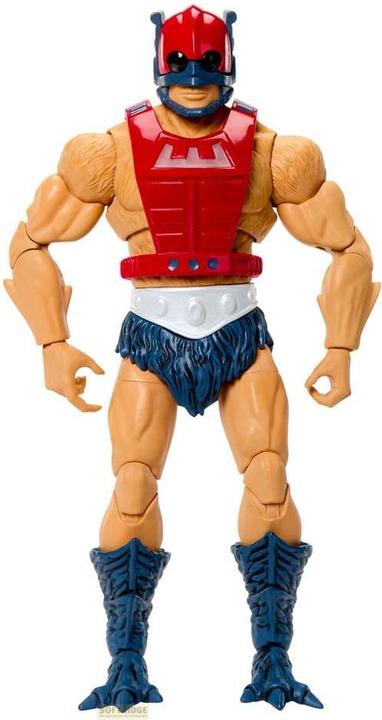 Actual product image Mattel Masters of the Universe Masterverse Vintage Collection Actionfigur Figure2 18 cm