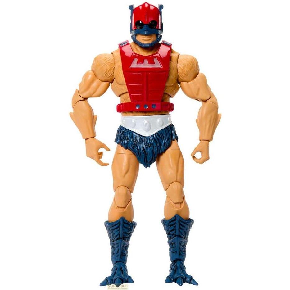 Mattel Masters of the Universe Masterverse Vintage Collection Actionfigur Figure2 18 cm