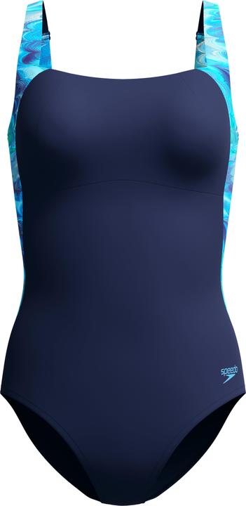 Speedo Print Luna Lustre 1pc (40)