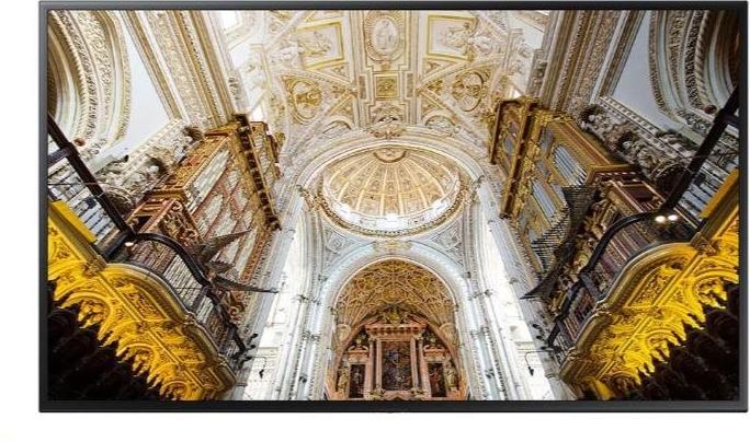 Image du produit Samsung QB65C (3840 x 2160 pixels, 65")