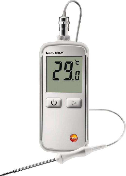 Produktbild Testo Temperatur-Messgerät 108-2 -50