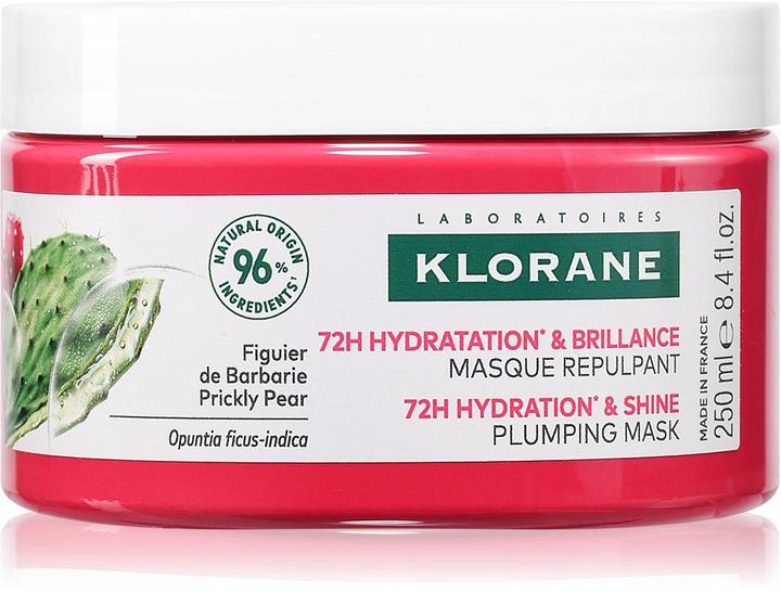Produktbild Klorane Feigenkaktus Maske (250 ml)