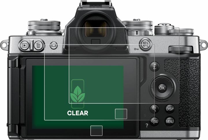 Productafbeelding ScreenLeaf Beschermfolie duurzame screenprotector screenprotector folie helder transparant
