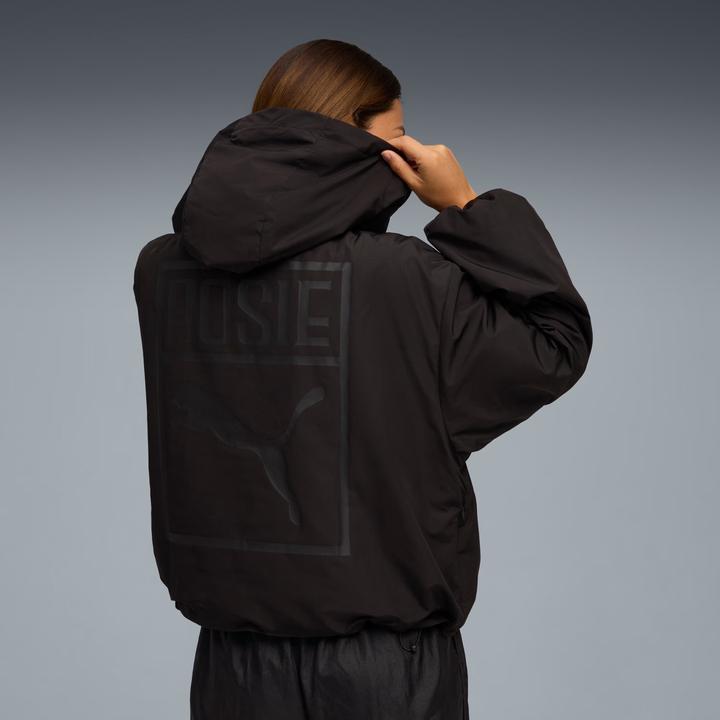 Immagine prodotto Puma X ROSÉ Oversized Half-Zip Padded Jacket (XS)