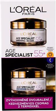 Produktbild L'Oréal Paris Age Specialist 55+