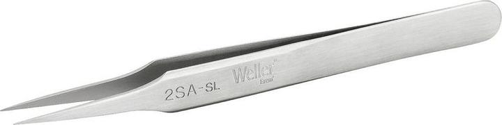 Produktbild Weller Erem Präzisionspinzette mit mittelfeinen Spitzen