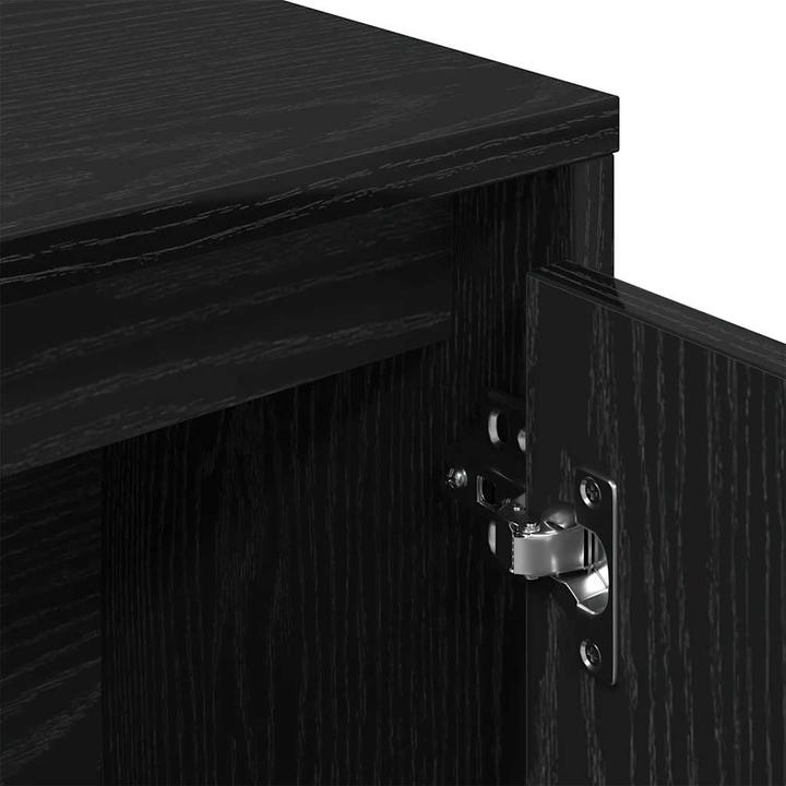 Produktbild vidaXL Bücherregal (89 x 24 x 101.50 cm)