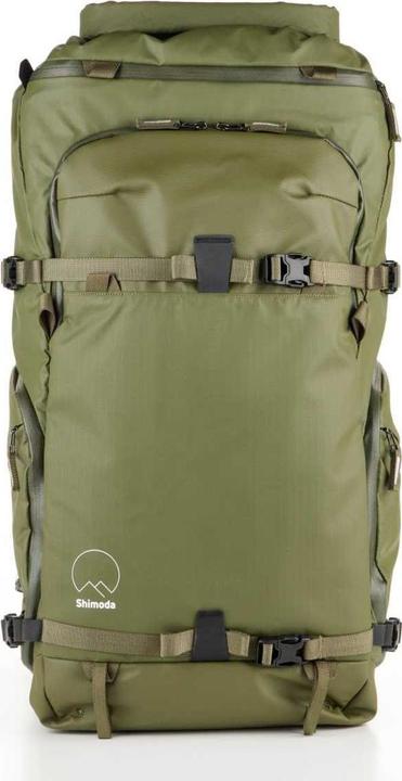 Immagine prodotto Shimoda Action X50 v2 (Zaino per fotocamera, 50 l)