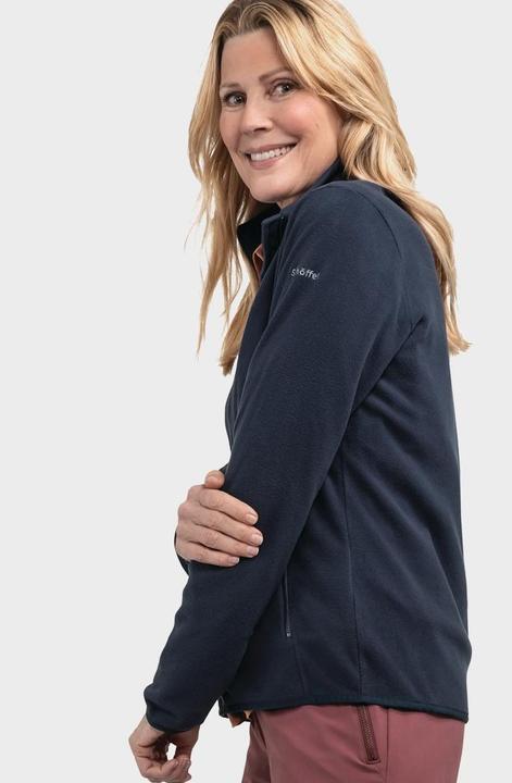 Produktbild Schöffel Women's Fleece Jacket Ash (XS)