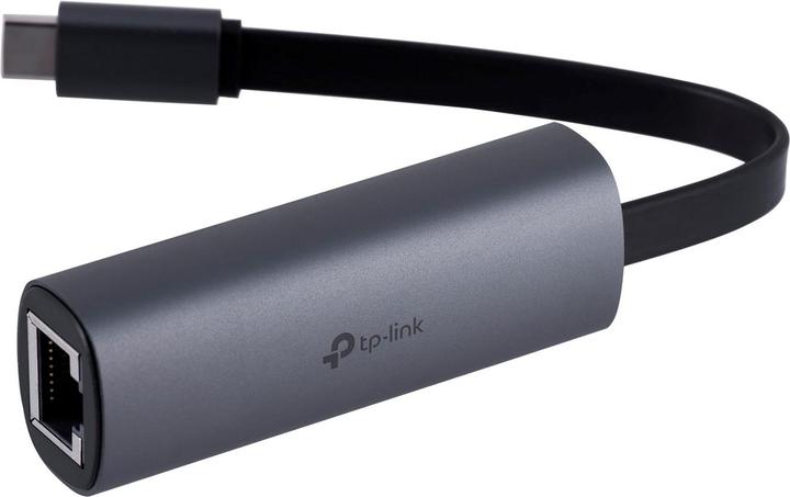 Actual product image TP-Link Karta sieciowa UE302C USB Type-C to 2.5 Gigabit Ethernet Network Adapter (USB-C, RJ45 (1x))