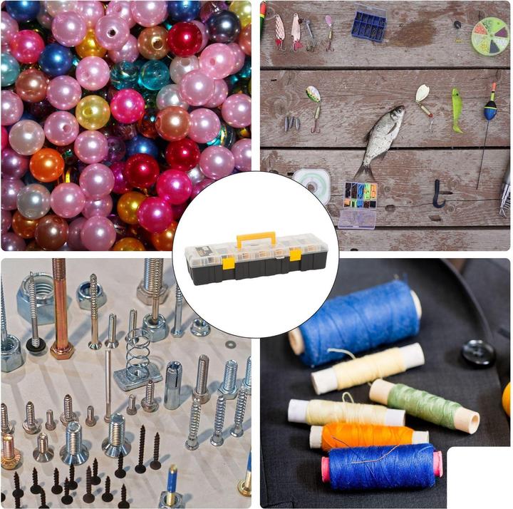 Image du produit Perel Boîte d'assortiment 18" OSB18