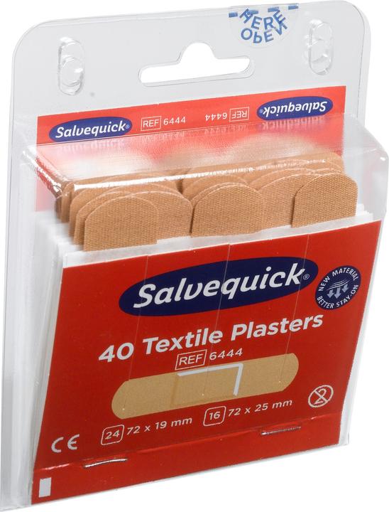 Produktbild Söhngen 1009444 Salvequick Pflaster-St (1 x)