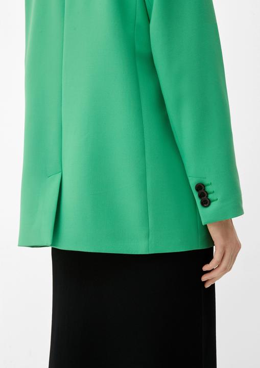 Image du produit s.Oliver blazer d'intérieur blazer oversized en viscose stretch (36)