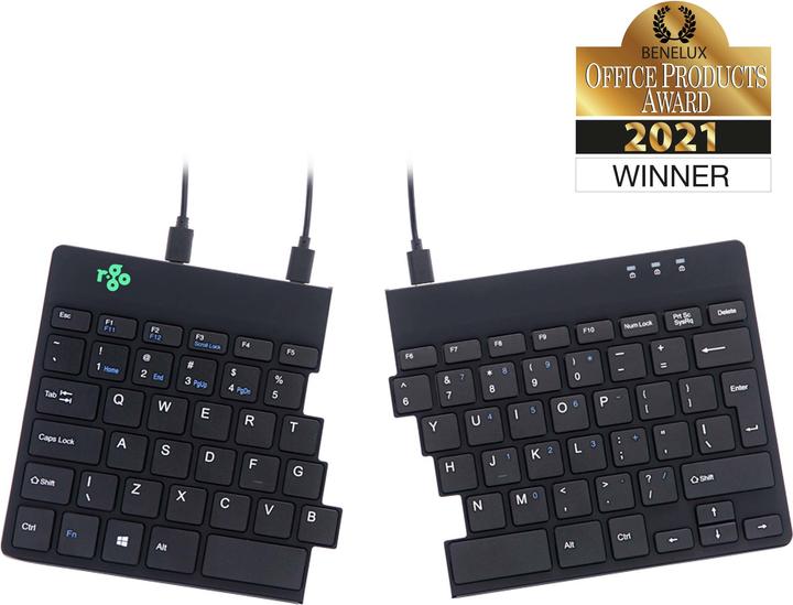 Actual product image R-Go Tools Split Break (US, Cable)