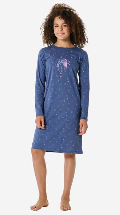 Immagine prodotto Schiesser Nachthemd Horse World (116)