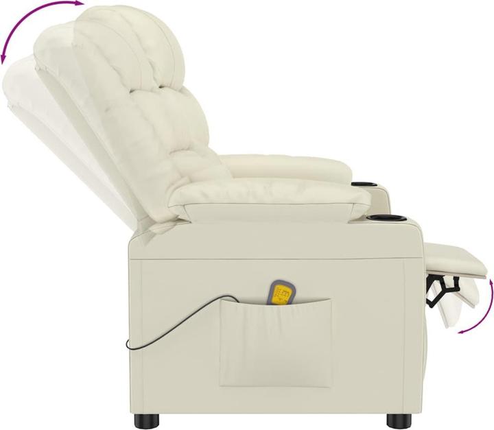 Actual product image vidaXL Romain