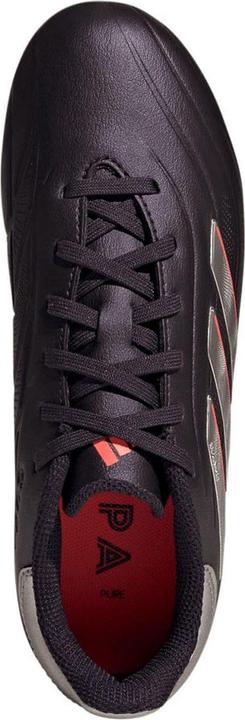 Actual product image adidas Childrens/Kids Copa Pure 2 League Synthetic Leather Firm Ground Football Boots (37.5)