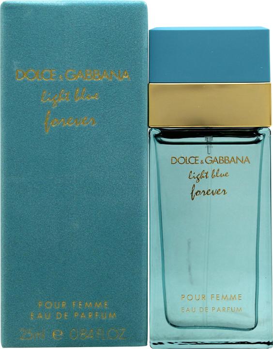 Produktbild Dolce & Gabbana D&G Light Blue - Forever Eau de Parfum (Eau de Parfum, 25 ml)