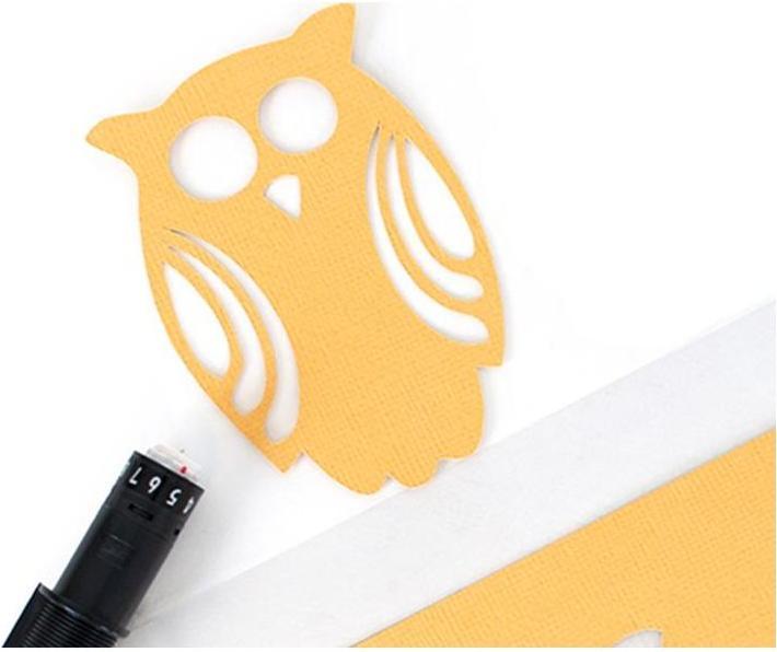 Actual product image Silhouette Spare blade