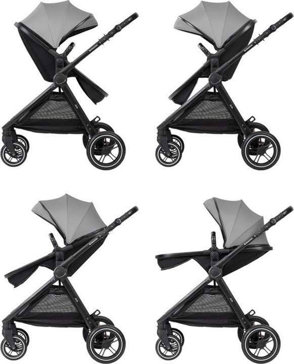 Image du produit Kikkaboo poussette Ava 3 en 1 (0 Mois - 4 Années)