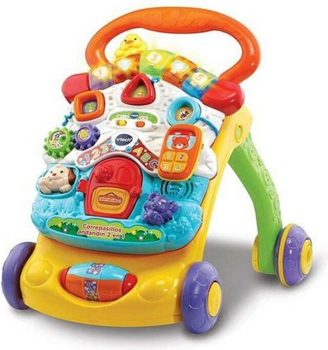 Actual product image VTech Walking aid on wheels 3480-505622