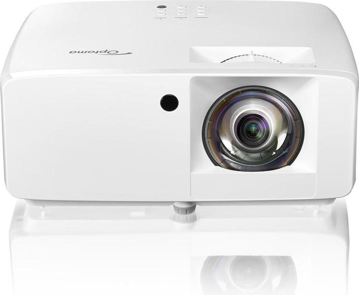 Actual product image Optoma GT2000HDR (Full HD, 3500 lm, 0.49:1)