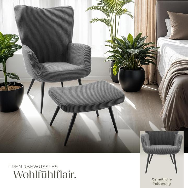 Image du produit tectake Hygge