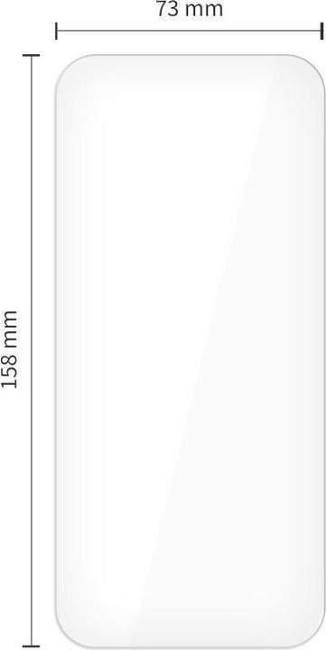 Image du produit Tech-Protect Easy Set+ 3er-Pack Panzerglas für Samsung Galaxy S25 FE - transparent (3 pièce(s), Samsung Galaxy S25 FE)