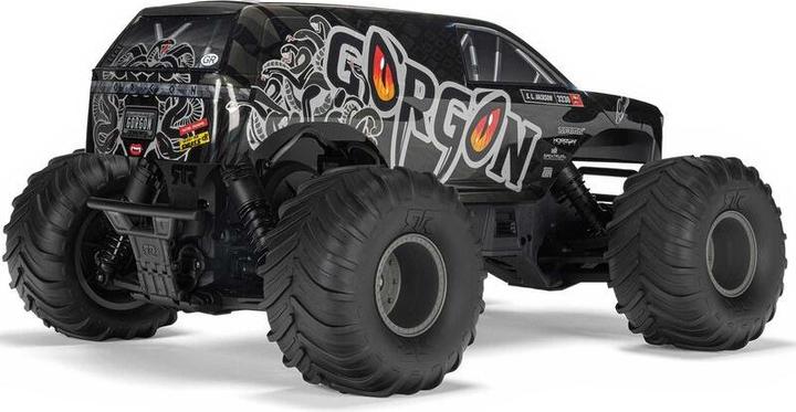 Produktbild Arrma Gorgon Mega 550 (RTR Ready-to-Run)