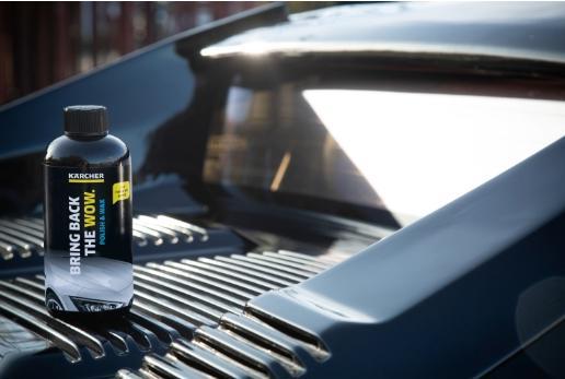 Actual product image Kärcher Wax polish RM 660 500 ml (500 ml)