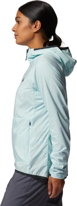 Produktbild Mountain Hardwear W Kor AirShell Hoody (L)