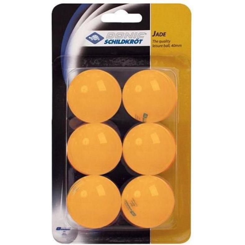 Donic Schildkröt, Pallina da ping-pong, (6 pz.)
