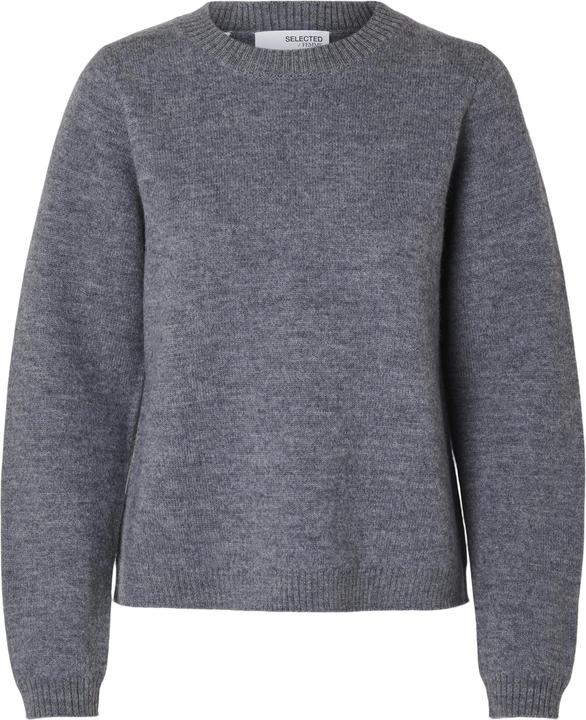 Medium Grey Melange