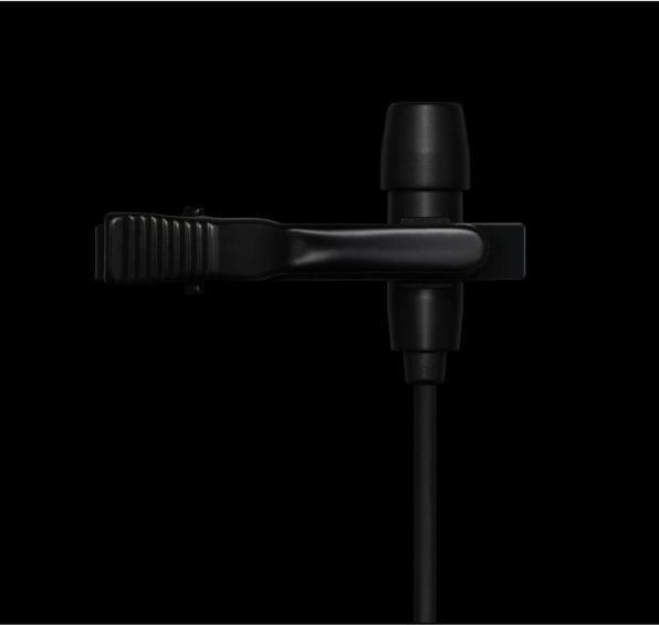 Actual product image Godox Omnidirectional Lavalier Microphone