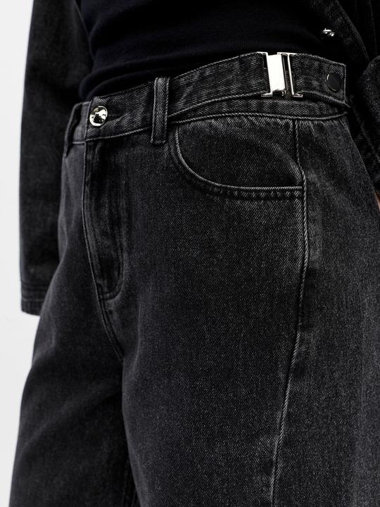 Immagine prodotto Object Wide Fit Jeans (XS)