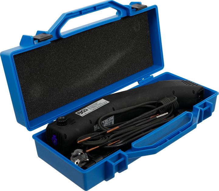 Actual product image BGS Compact induction heater