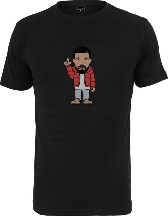 Produktbild Mister Tee Kanada TShirt (S)