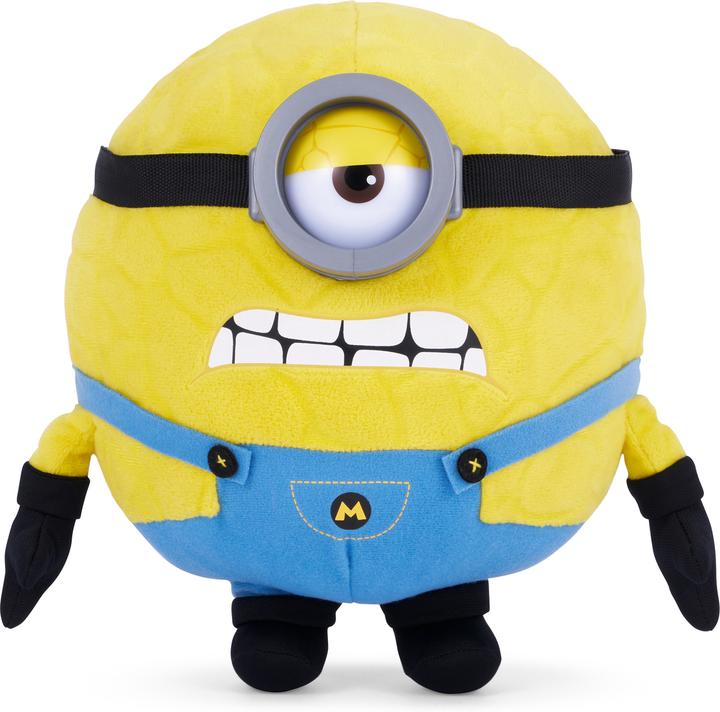 Minions Mega Jerry Plush Toy, 30 cm (30 cm)