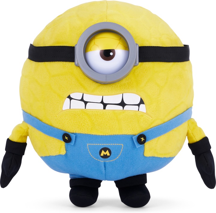 Actual product image Minions Mega Jerry Plush Toy, 30 cm (30 cm)