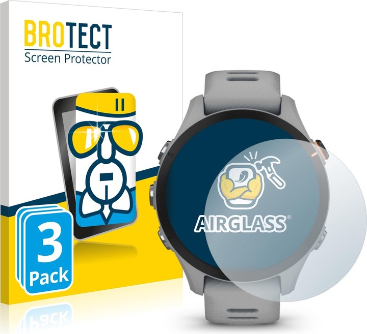 BROTECT AirGlass Panzerglasfolie