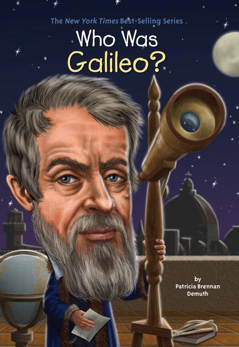 Produktbild Who Was Galileo? (Englisch, Patricia Brennan Demuth, 2015)