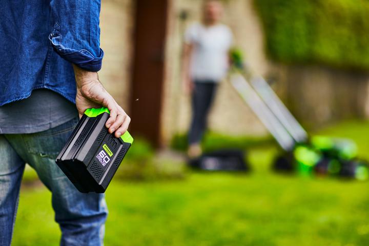 Produktbild Greenworks Akku 60V 2Ah G60B2 - 2918307 (60 V)