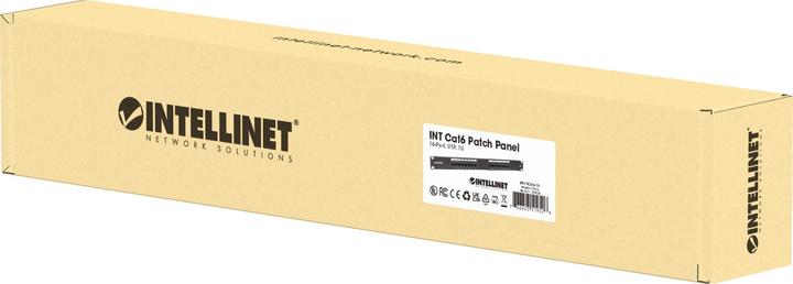 Immagine prodotto Intellinet 1U Gigabit Ethernet