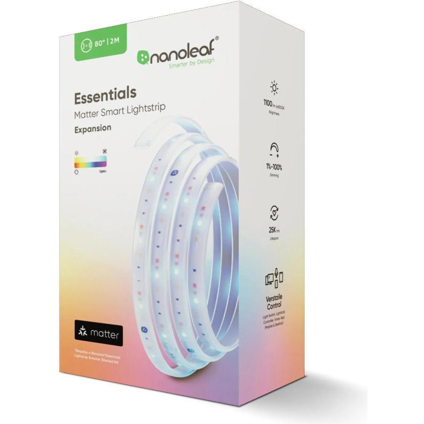 Thumbnail - Nanoleaf, Zubehör Beleuchtung, Matter Expansion