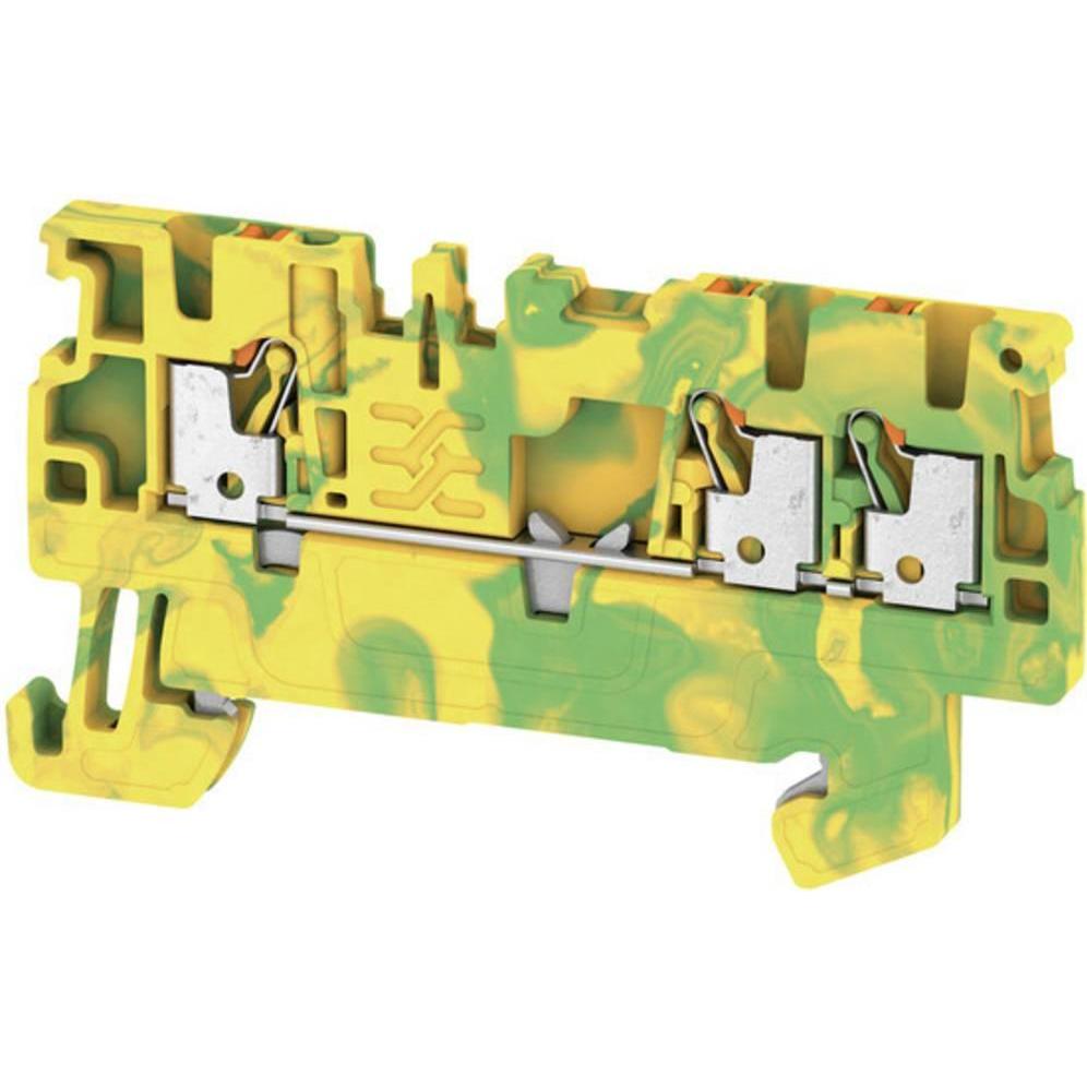 Weidmüller, Materiale installazioni elettriche, Terminale del conduttore di protezione A3C 1,5 PE