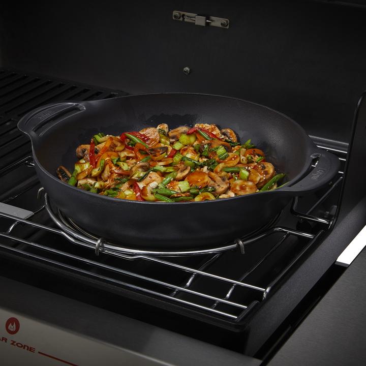 Produktbild Weber-Stephen Weber CRAFTED Wok