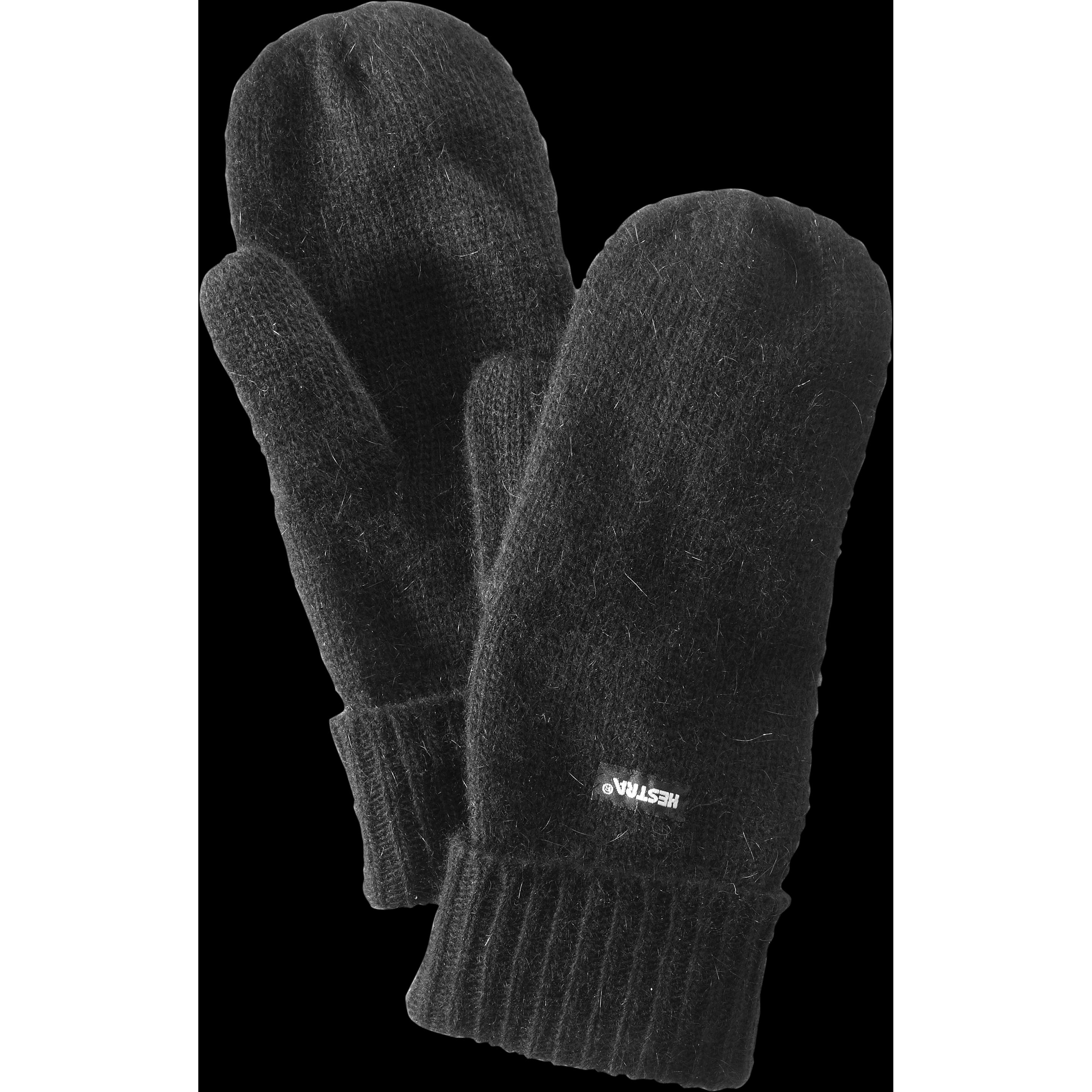 Hestra, Herren, Handschuhe, Pancho Mitt, Schwarz, (3)