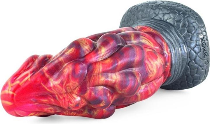 Actual product image Monstered Dildo Monster "Dragon Futax